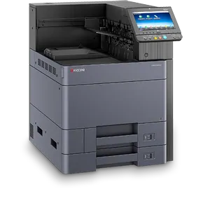 Замена ролика захвата на принтере Kyocera P8060CDN в Краснодаре